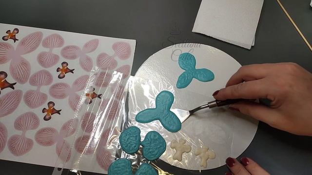 ИДЕЯ ? / Шоколадные орхидеи без молда смотреть онлайн