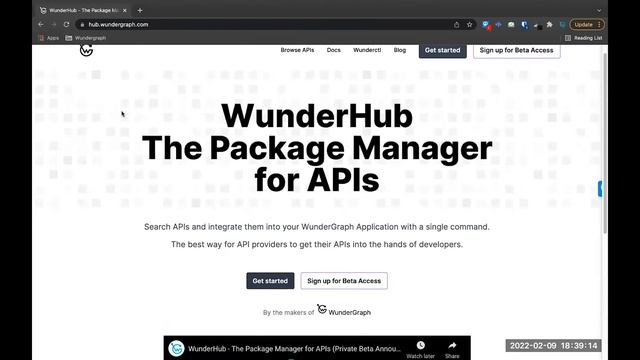GraphQL Chicago - Feb2022 - Wundergraph: The last API Integration You'll Ever Need by Stefan Avra смотреть онлайн