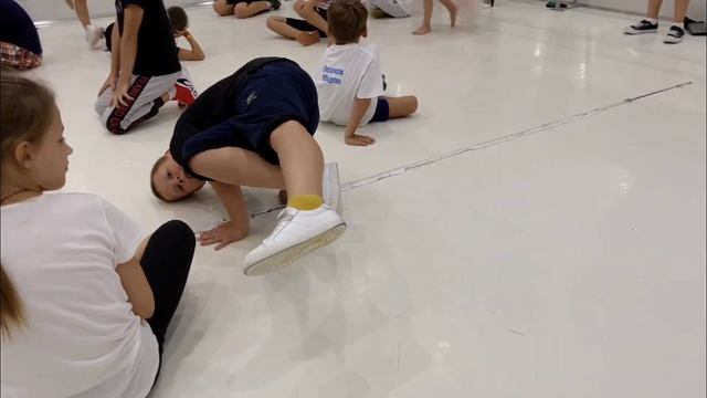 МК от Никиты Хайрулина 11092023 г. Сочи, Водораздельная 2, коллектив современного танца "Истоки". смотреть онлайн
