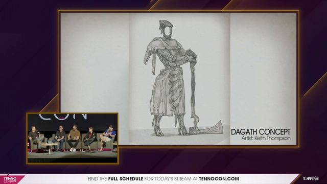 Warframe - Presented For Your Confusion // Dagath (TennoCon 2023) смотреть онлайн