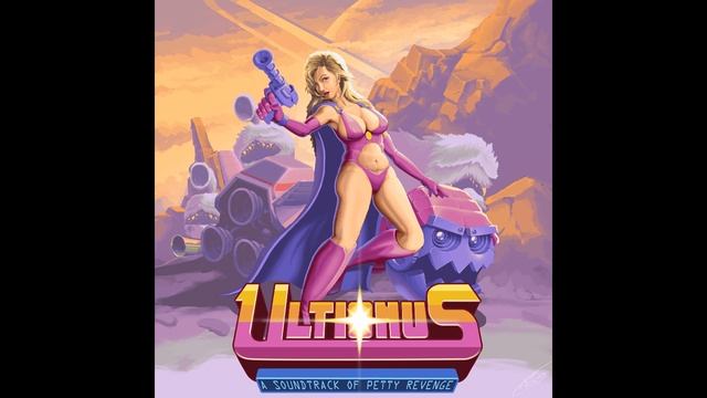 Ultionus: A Tale of Petty Revenge OST -8- Stage Clear смотреть онлайн