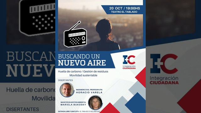 Ing. Horacio Varela en Continental Bahía Blanca смотреть онлайн