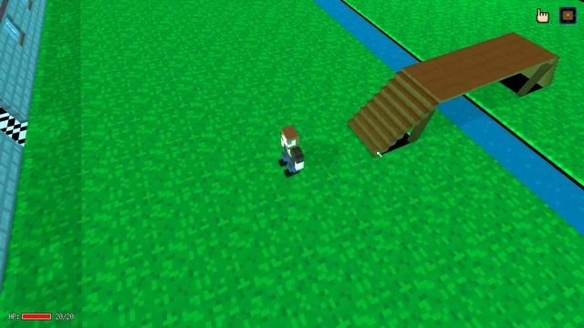 RPG in a Box - начнем изучать - как сделать свой UFO смотреть онлайн