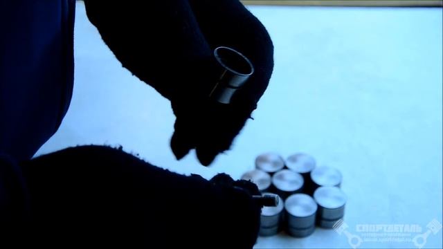 Обзор цельных толкателей Спортдеталь смотреть онлайн