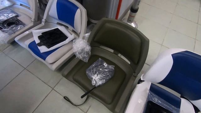 ?Стойка для кресла в ЛОДКУ ПВХ! смотреть онлайн