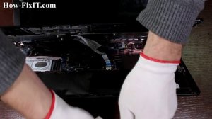 How to upgrade RAM memory in Packard Bell TG71BM laptop