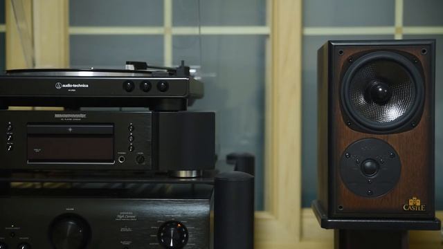 Castle Richmond 3i Denon PMA-600NE 이정석 - 젖은 날개 ( LP ) смотреть онлайн
