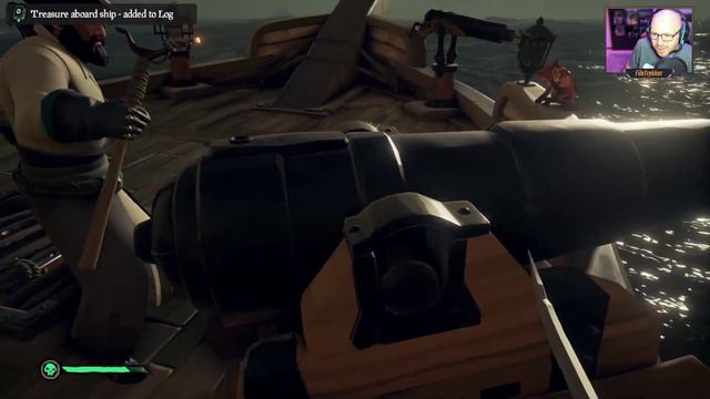 THICK AS THIEVES ☠️ SEA OF THIEVES - DAY 2