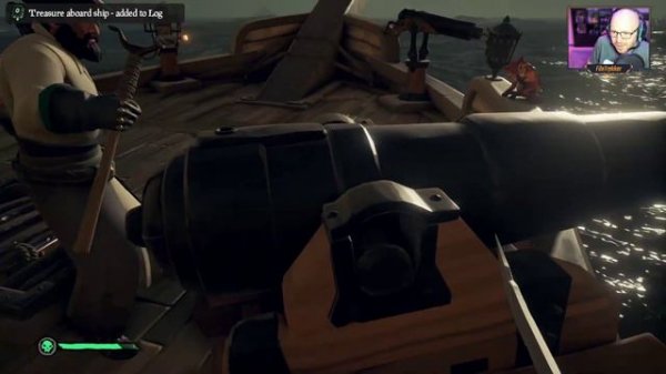 THICK AS THIEVES ☠️ SEA OF THIEVES - DAY 2