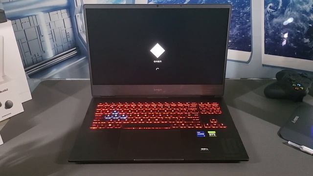 HP Omen 16" Gaming Notebook PC Unbox & Overview (2022) - Is It A Good Omen? смотреть онлайн