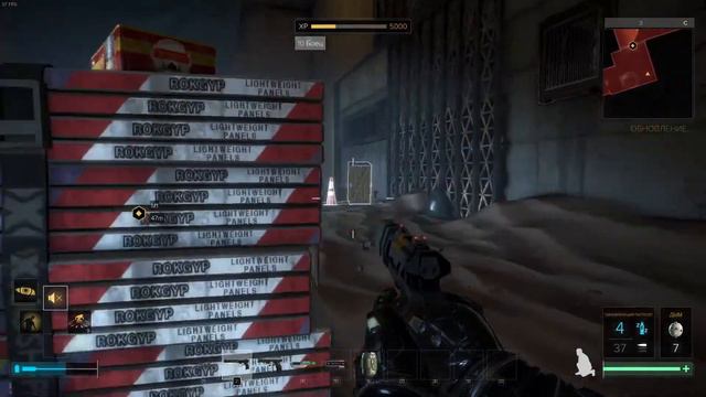 Покоряем мир киберпанка в Deus Ex Mankind Divided смотреть онлайн