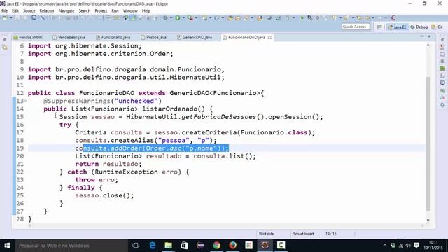 [Programação Web com Java] 238 - Alias смотреть онлайн