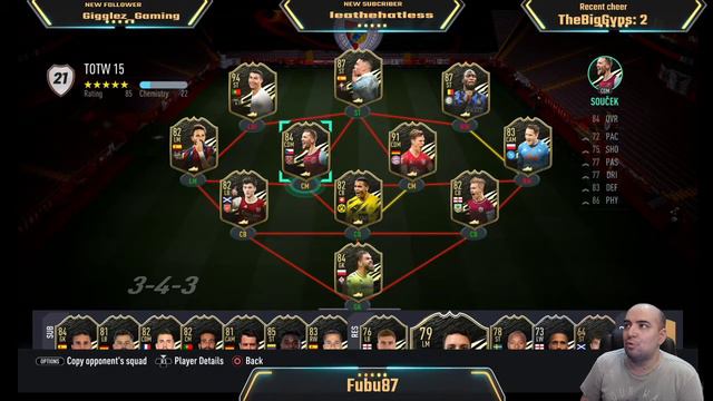 Totw 15 is here Fifa 21 смотреть онлайн