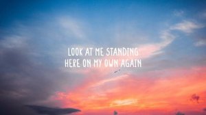 Katie Melua - Wonderful Life (Lyrics)