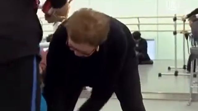 Дети. Балет. Как в США выбирают балерин. Новости смотреть онлайн