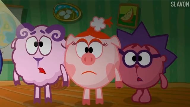 САСАРИКИ RYTP _ СМЕШАРИКИ РИТП смотреть онлайн