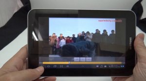 Samsung P6200 Galaxy Tab 7.0 Plus Testing 3