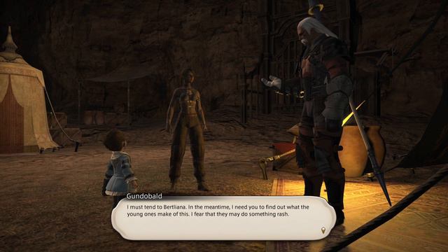 Final Fantasy XIV on Xbox Series X: Leveling Up in Part 14 смотреть онлайн