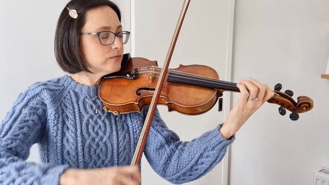 Allegretto by Mozart. Grade 2 violin ABRSM 2020-2023 смотреть онлайн
