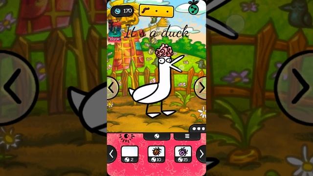 Its a Duck - Это Утка - android game как играть УРОВЕНЬ 2 ЗОМБИ смотреть онлайн