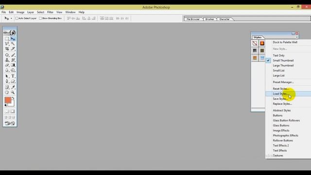 1000+ Photoshop Styles Pack Free Download Link For Designing !! How to use Styles Photoshop TSP смотреть онлайн