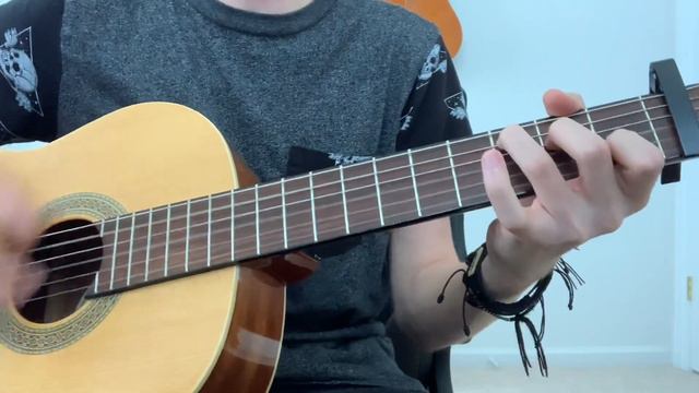 Vance Joy - Riptide cover (it’s basic ik) смотреть онлайн