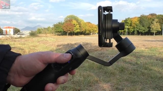 ОБЗОР MOZA Mini Mi КРУТОЙ стабилизатор 2018 для смартфона смотреть онлайн