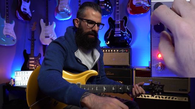 Can't Afford A Marshall Silver Jubilee? Get This. VS Audio PLATINUM смотреть онлайн