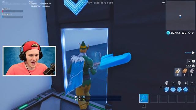 *NEW* Fortnite Rainbow Dropper! (Impossible) смотреть онлайн