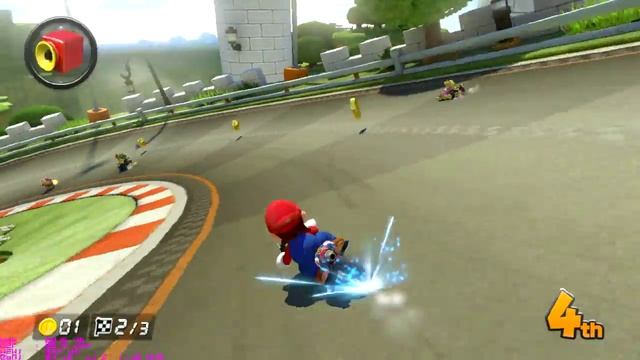 CEMU MARIO KART 8 GEFORCE 940M смотреть онлайн