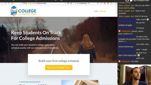 Deploying WhiteNoise - Building SaaS with Python and Django #35 смотреть онлайн