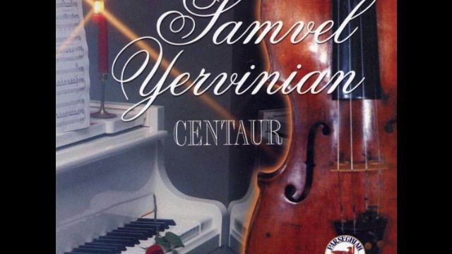 Samvel Yervunyan - Rondo смотреть онлайн