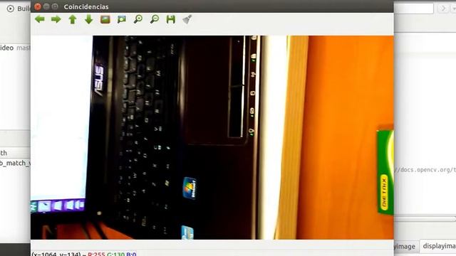 ORB Match - OpenCV смотреть онлайн