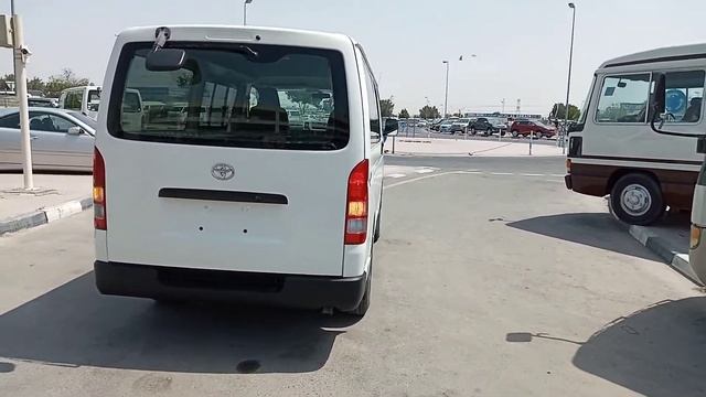 2006 TOYOTA HIACE смотреть онлайн