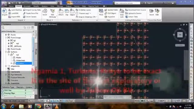 How to culculate Earthwork quantities by Civil 3d смотреть онлайн