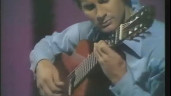 Prelude (Bach) - Christopher Parkening