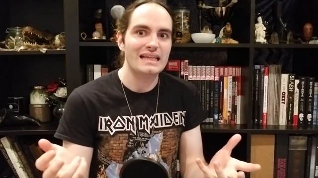 "Senjutsu" by Iron Maiden (THE HEAVY METAL HEROES RETURN!) | ALBUM REVIEW смотреть онлайн