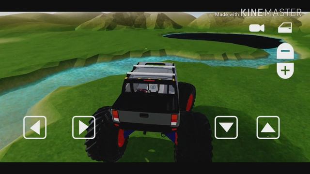 Как сделать MONSTER TRUCK | Evertech Sandbox смотреть онлайн