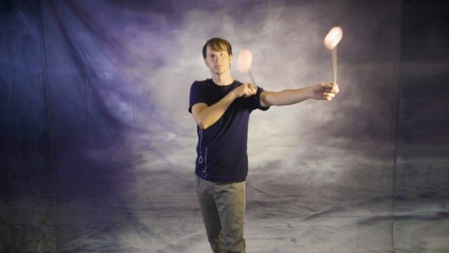 The Secret to Poi Archer Weave and Fountains (Intermediate Body Tracing Tutorial) смотреть онлайн