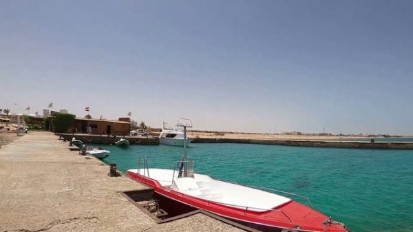 Mercure Hurghada 4*, Египет, Хургада 2 часть