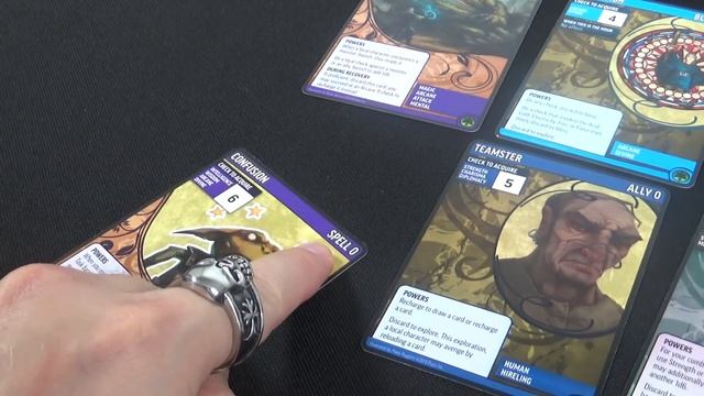 2-Настольная игра Следопыт 2ое Издание (PACG Core set). Ультиматум Дракона. Прохождение 1 смотреть онлайн