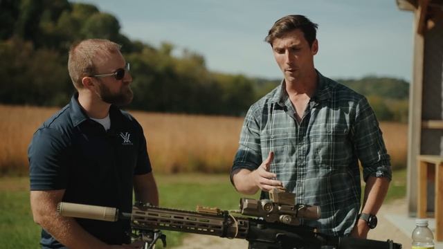 The US Military's New Smart Optic That Aims For You. The XM-157