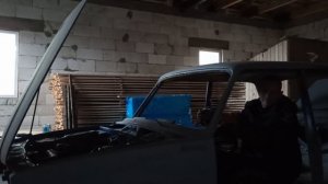 Завели жигу без глушителя после долгого простоя