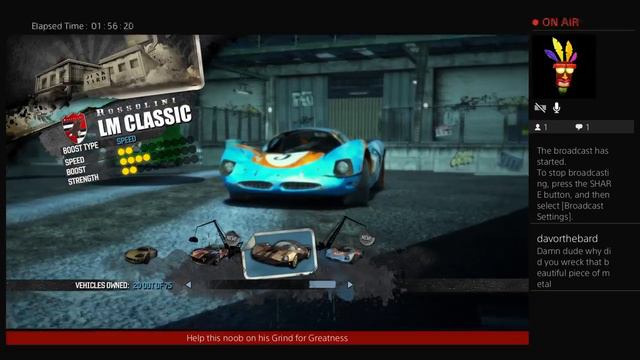Loco Pedal Ut Metal pt. 2 (Burnout Paradise Remastered) смотреть онлайн