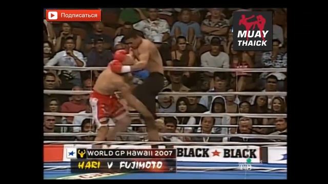 Топ 10 нокаутов К-1 (обзор MUAYTHAICK)