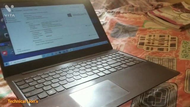 Lenovo V15 Review By Technical Lion's #Lenovov15 #Laptop