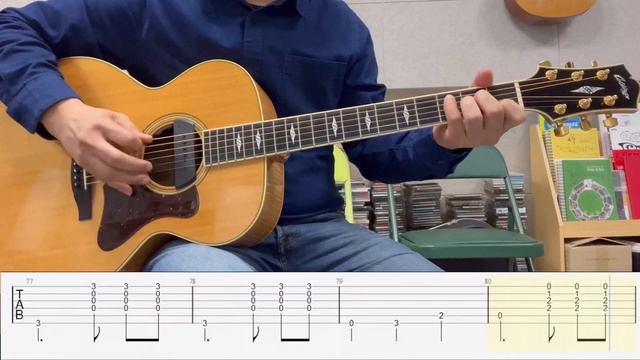 More Gun TF2 / Team Fortres 2 / Guitar Cover / TAB смотреть онлайн