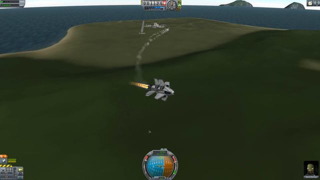 Самонаводящаяся ракета в ksp смотреть онлайн