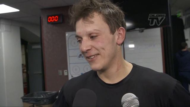 POST-GAME RAW | Matt Benning 2018.12.11 смотреть онлайн
