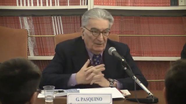 "La politica domani. Vai alla voce formazione" - dibattito tra Enrico Letta e Gianfranco Pasquino смотреть онлайн